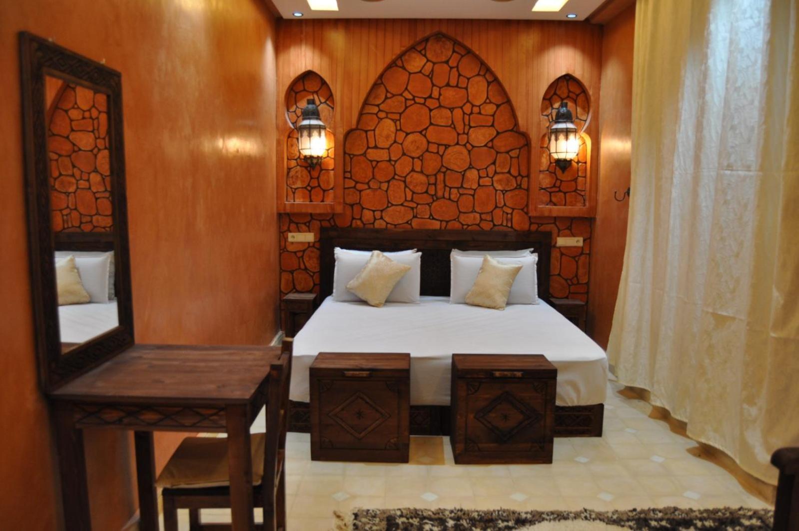 Dar Chams Ouarzazate Hotel Exterior photo