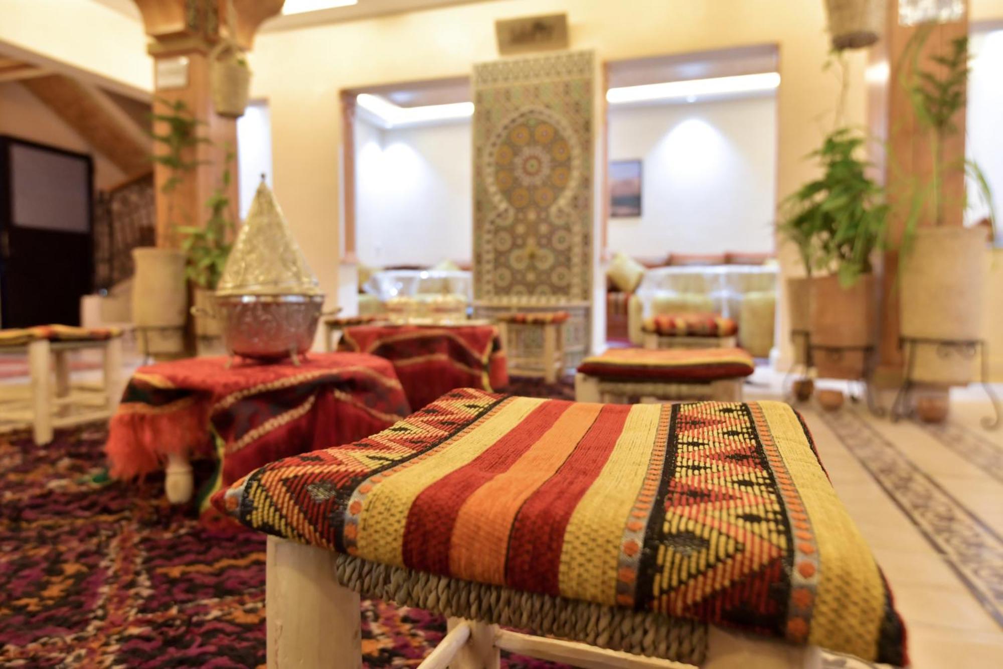 Dar Chams Ouarzazate Hotel Exterior photo