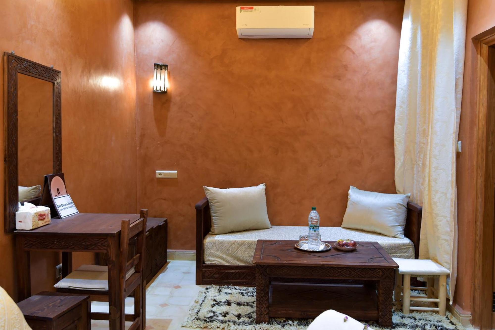 Dar Chams Ouarzazate Hotel Exterior photo