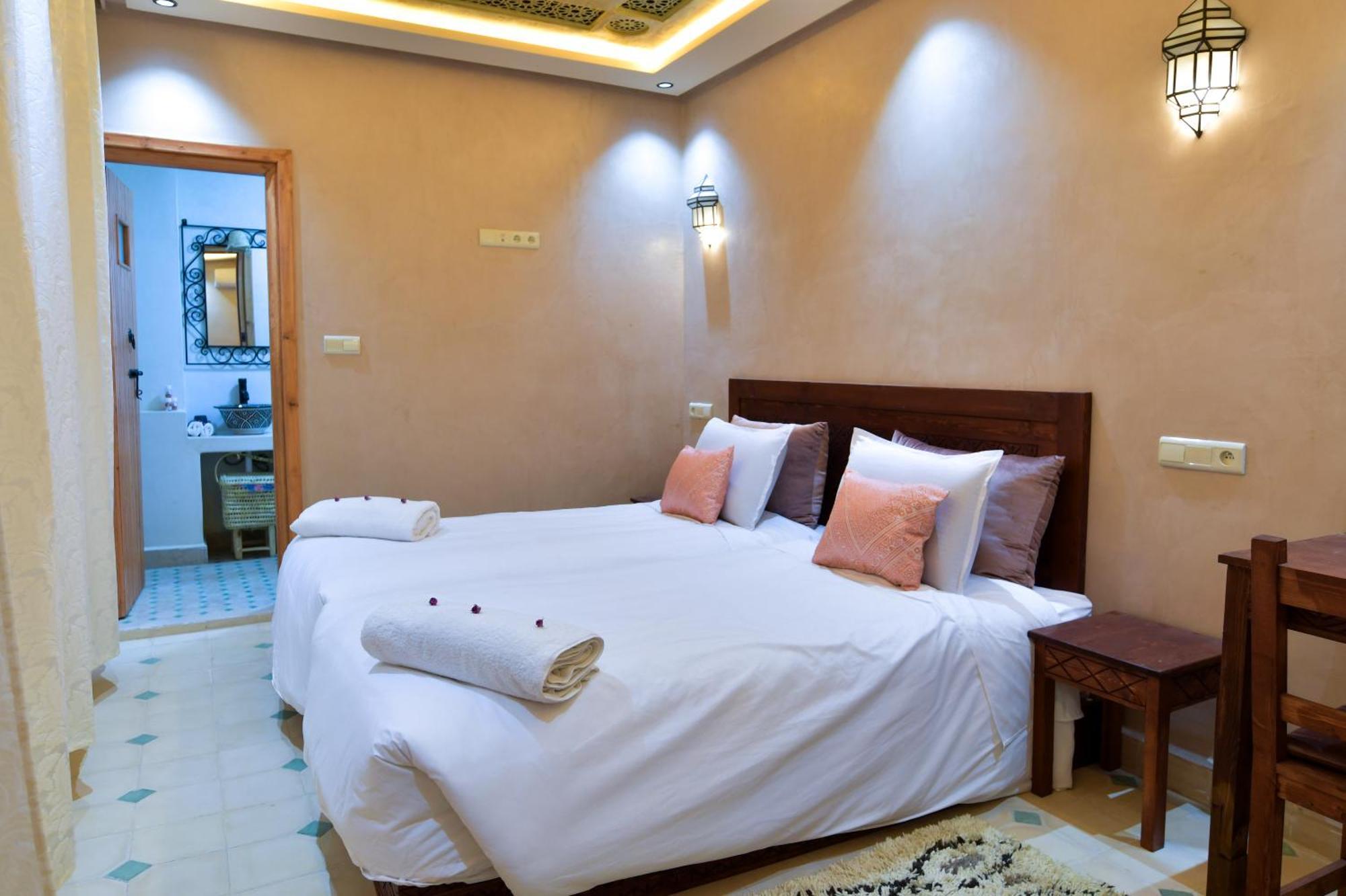 Dar Chams Ouarzazate Hotel Exterior photo