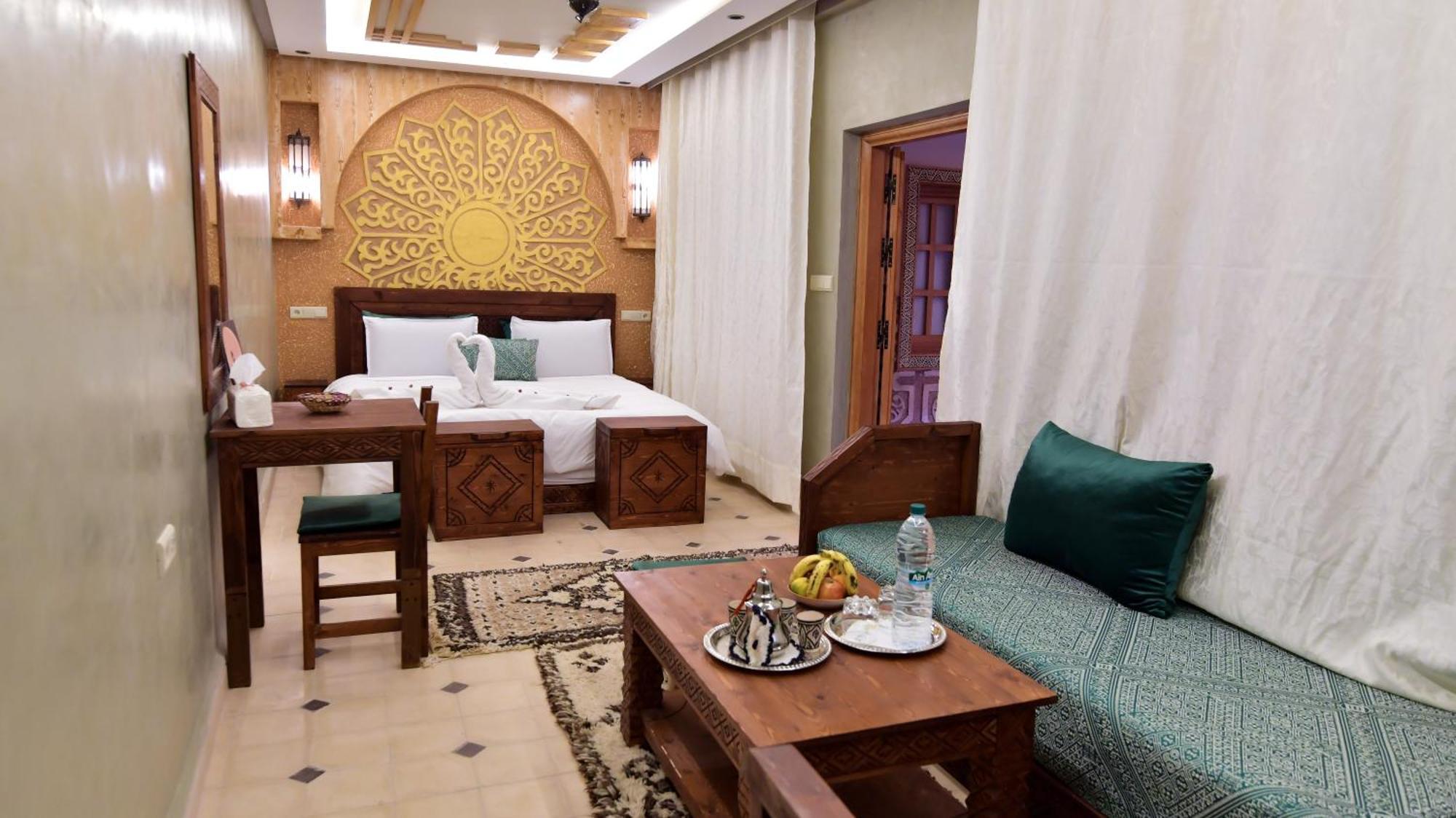 Dar Chams Ouarzazate Hotel Exterior photo