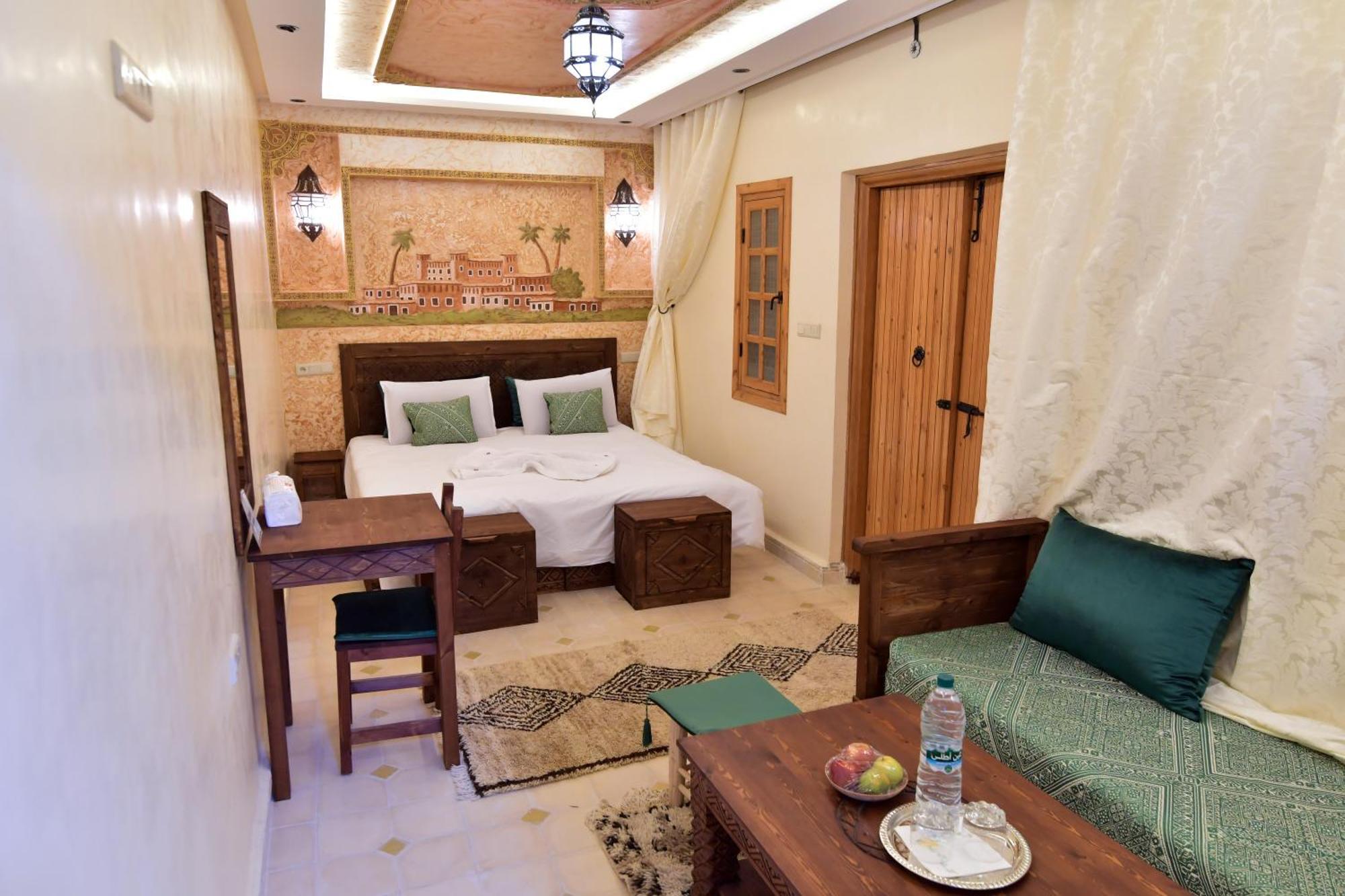 Dar Chams Ouarzazate Hotel Exterior photo