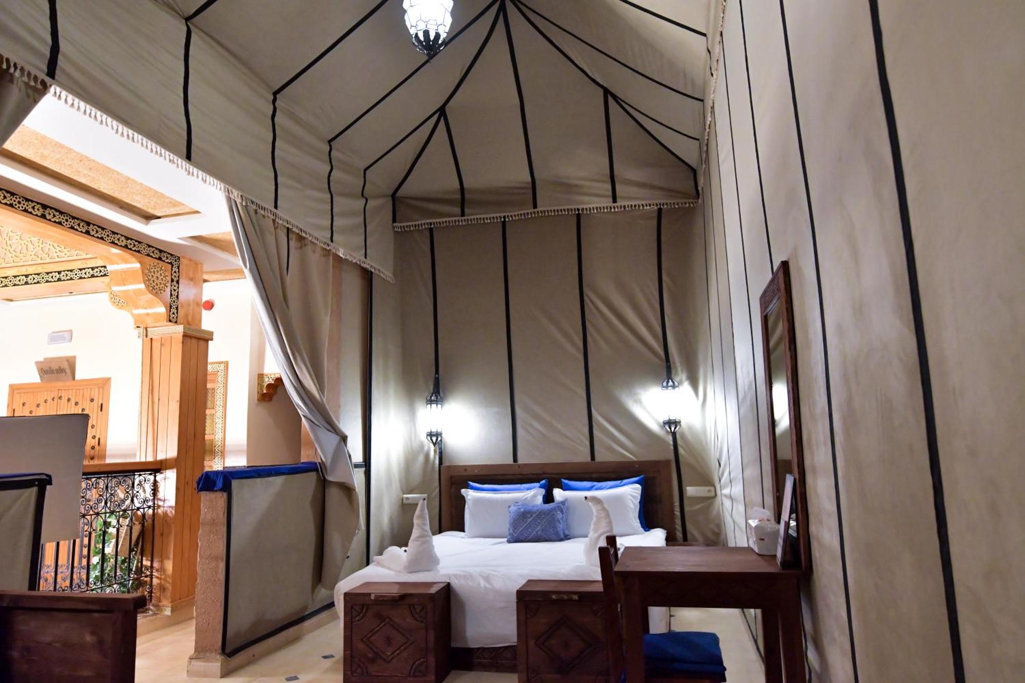 Dar Chams Ouarzazate Hotel Exterior photo